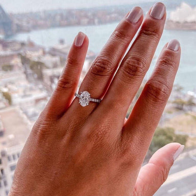 Everspark | Premium Moissanite Engagement Rings & Wedding Rings Sydney